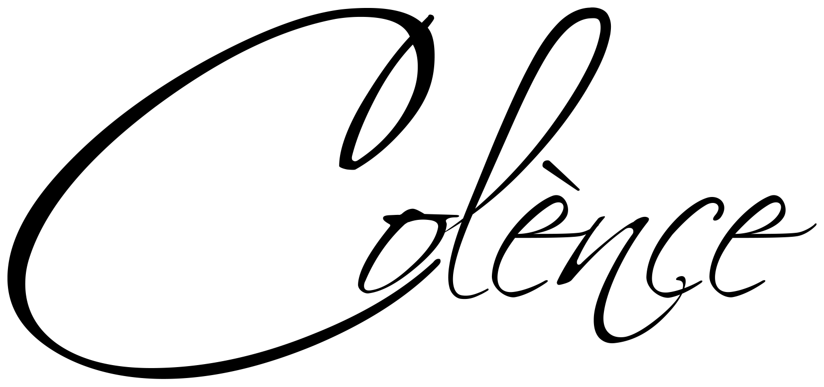 colence logo